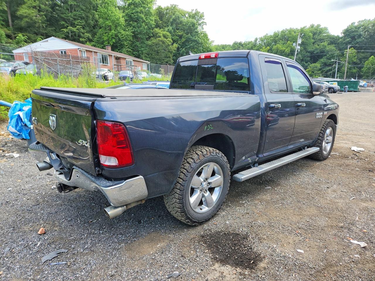 2014 RAM 1500