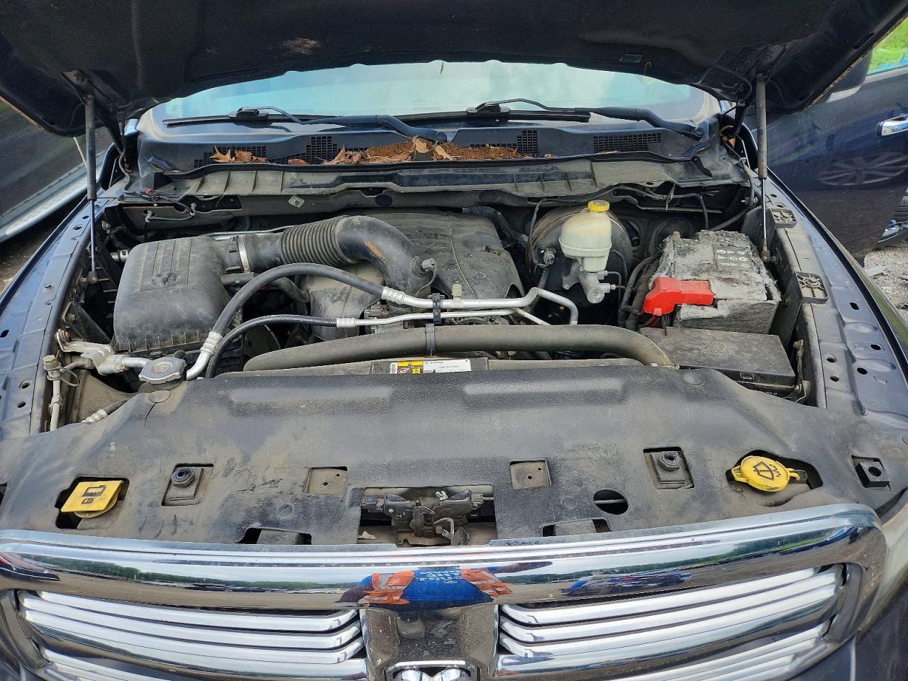 2014 RAM 1500