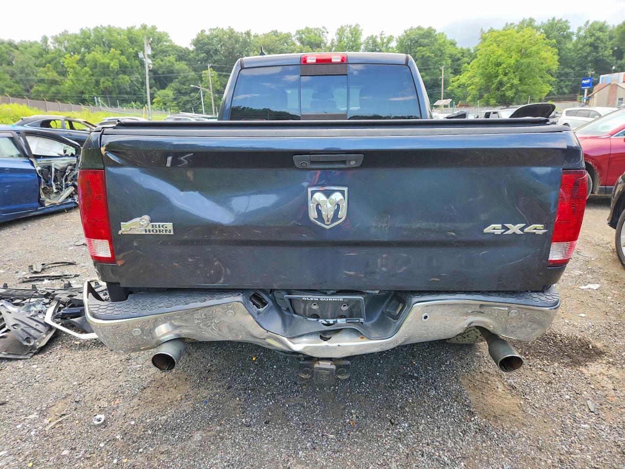 2014 RAM 1500