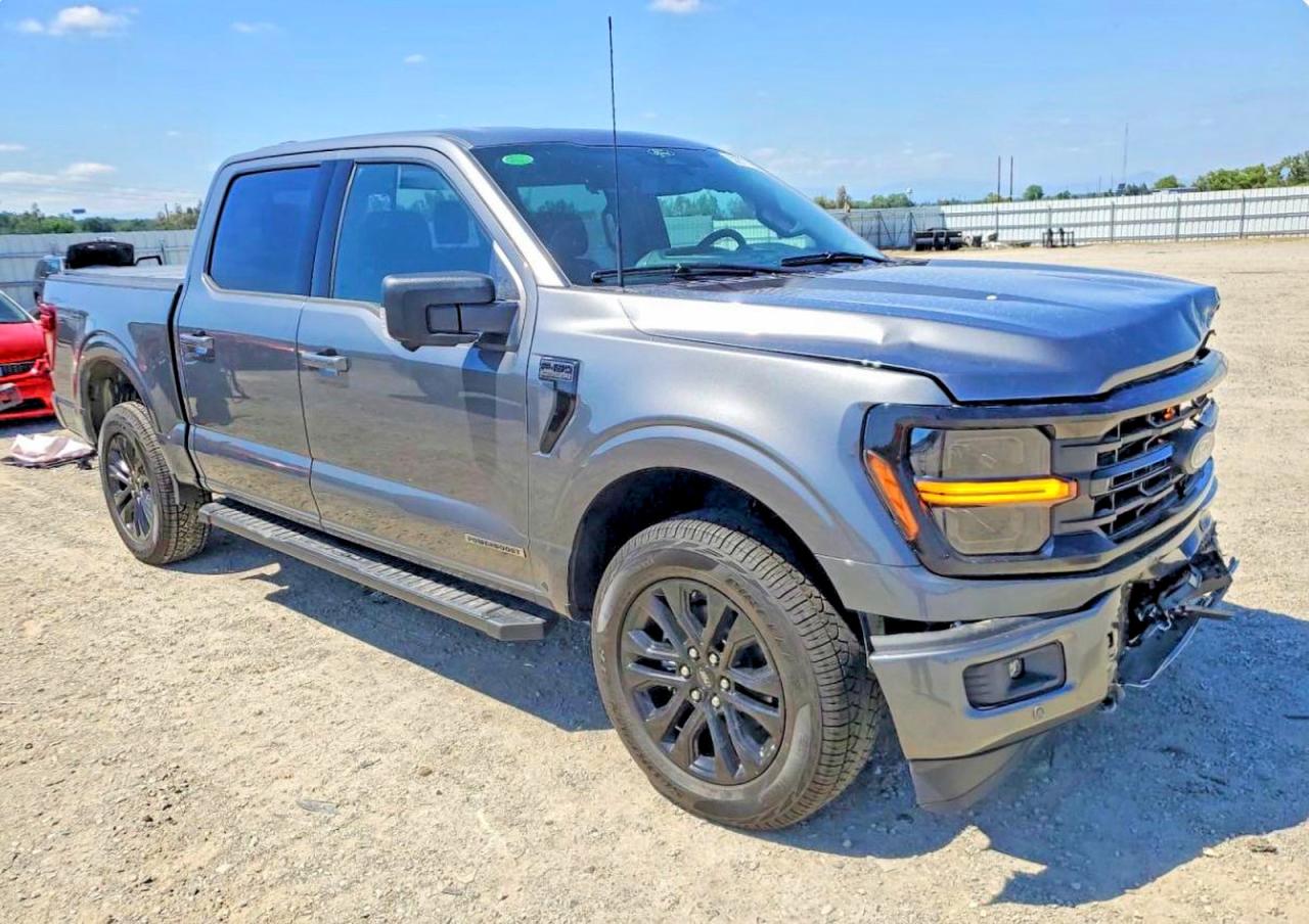 2025 FORD F150
