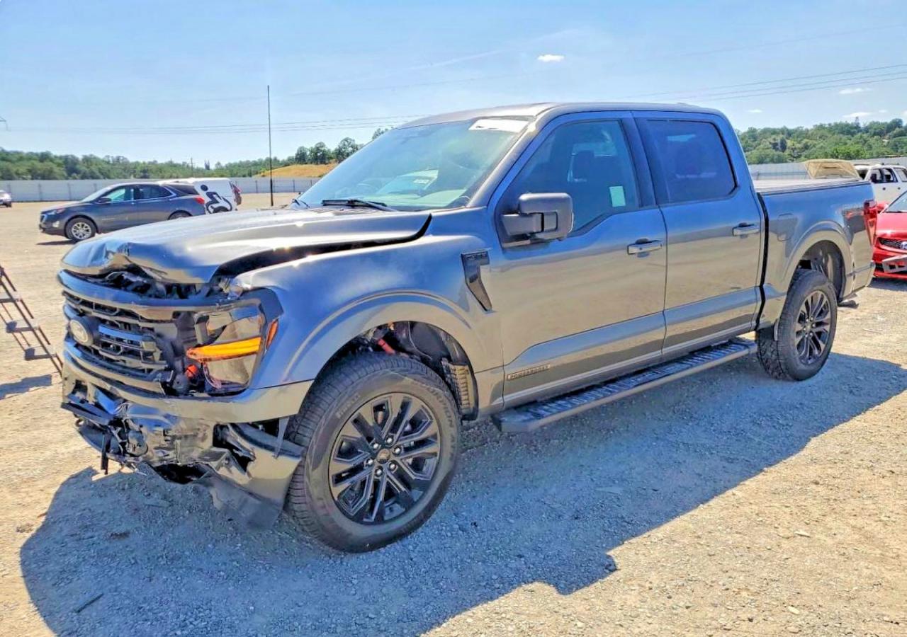 2025 FORD F150