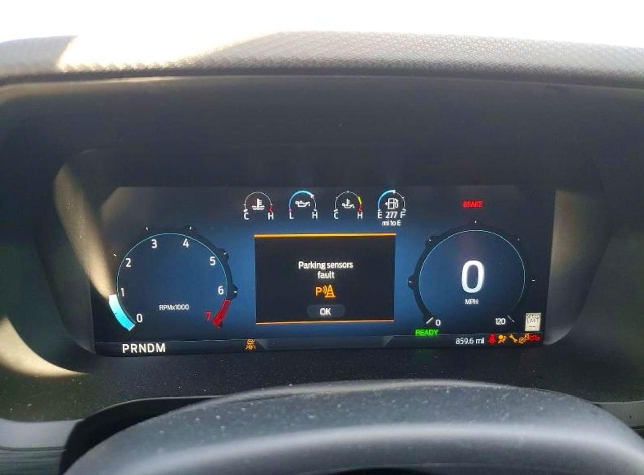 2025 FORD F150