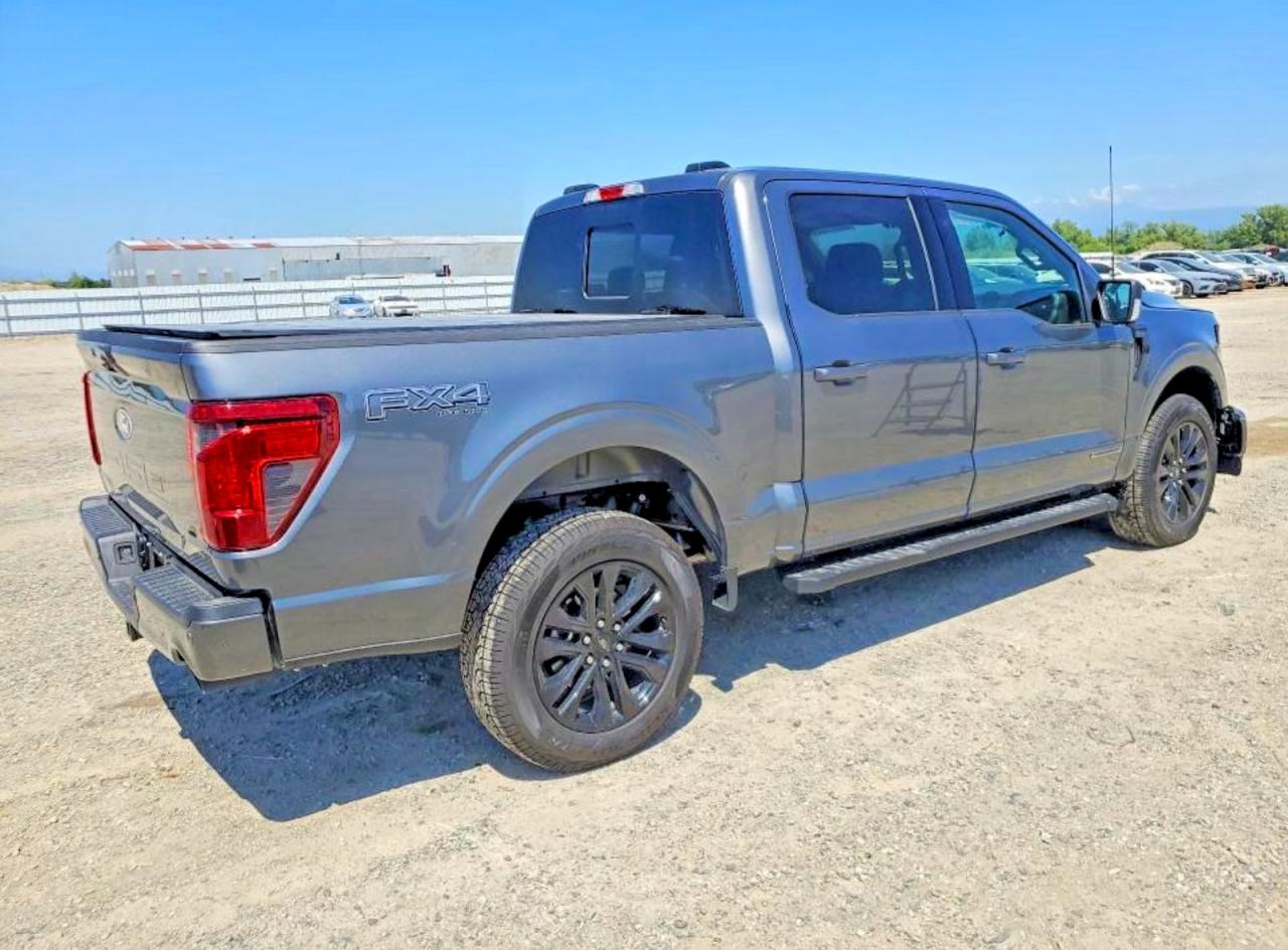2025 FORD F150