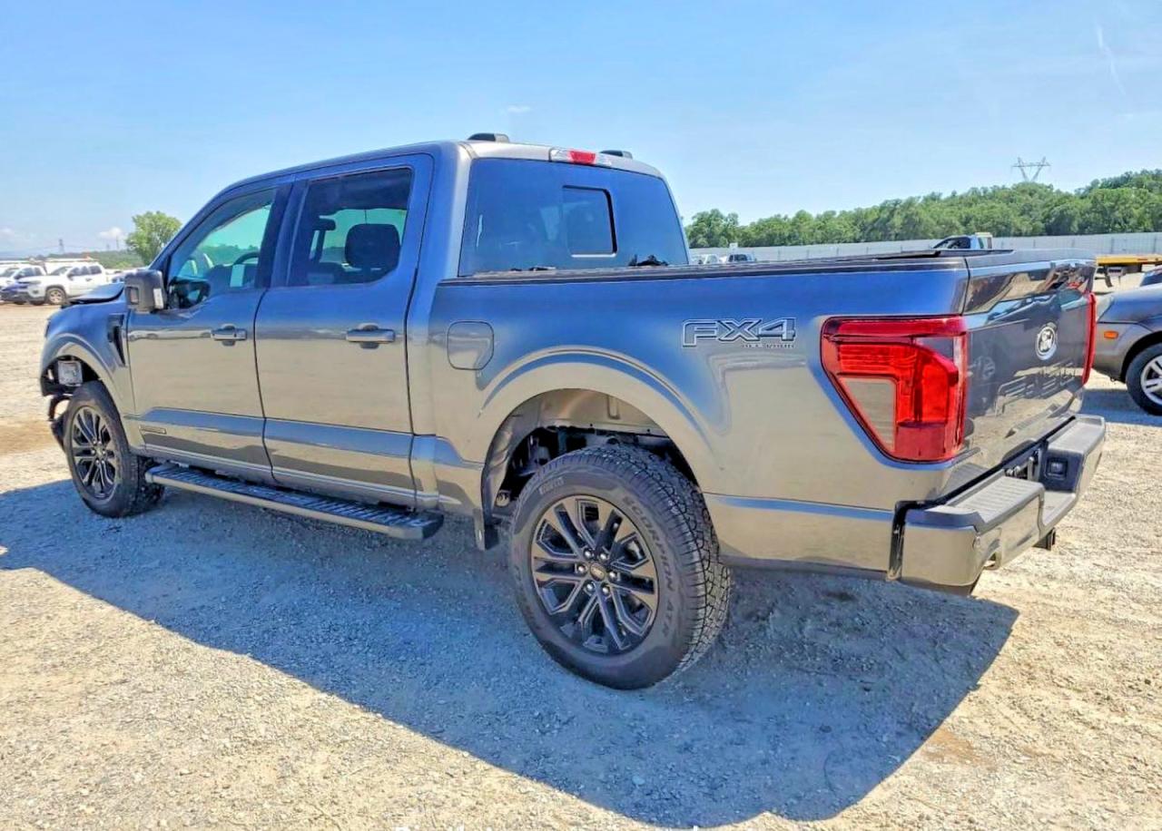 2025 FORD F150