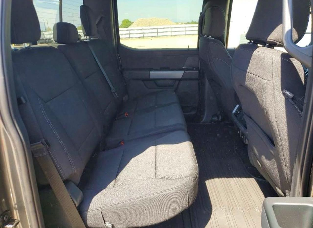 2025 FORD F150