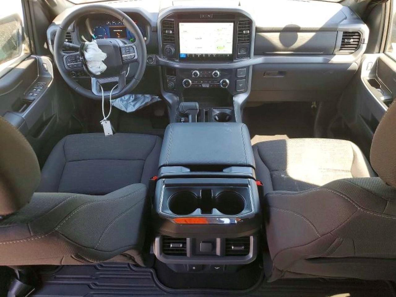 2025 FORD F150