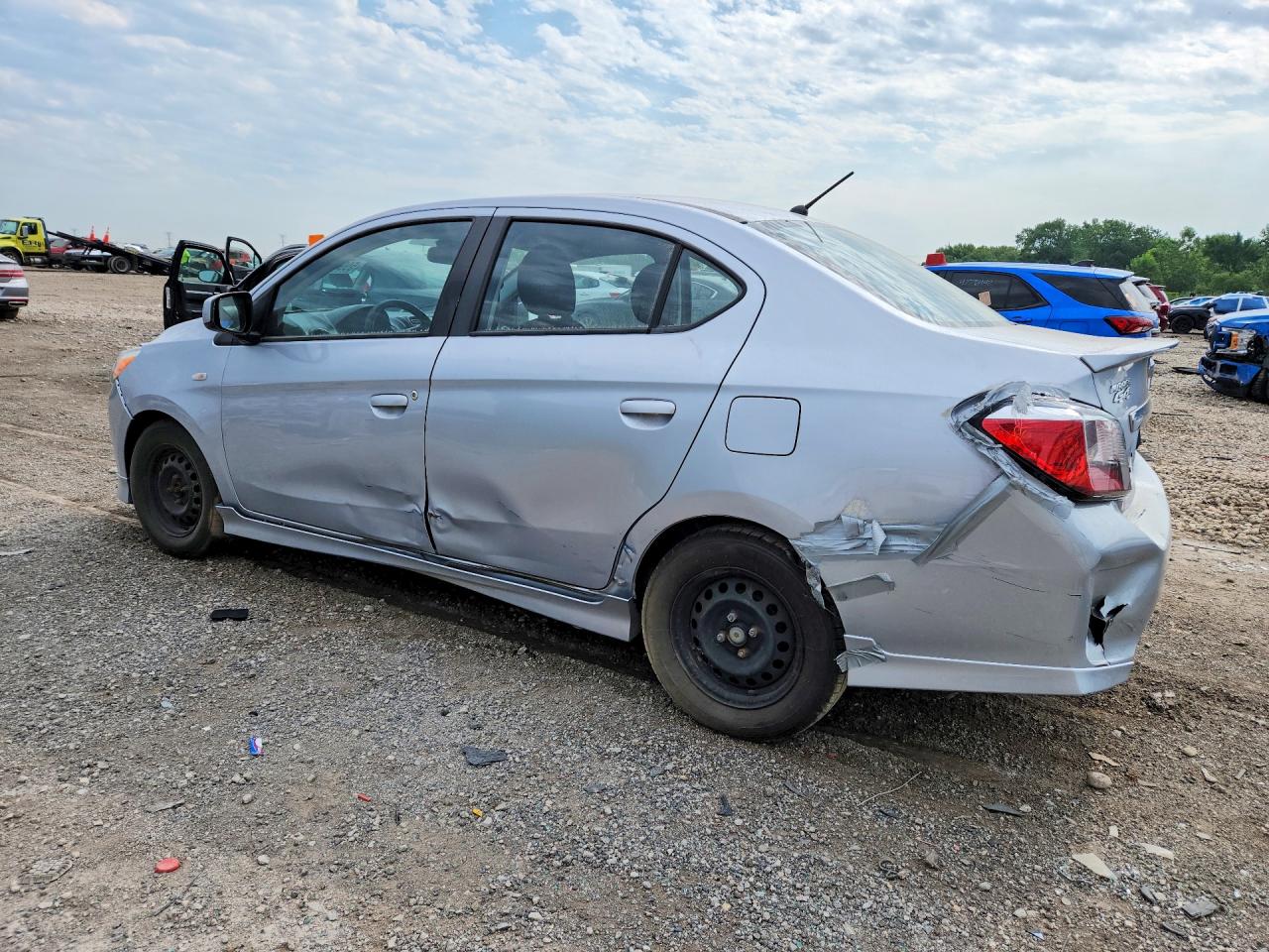 2022 MITSUBISHI MIRAGE