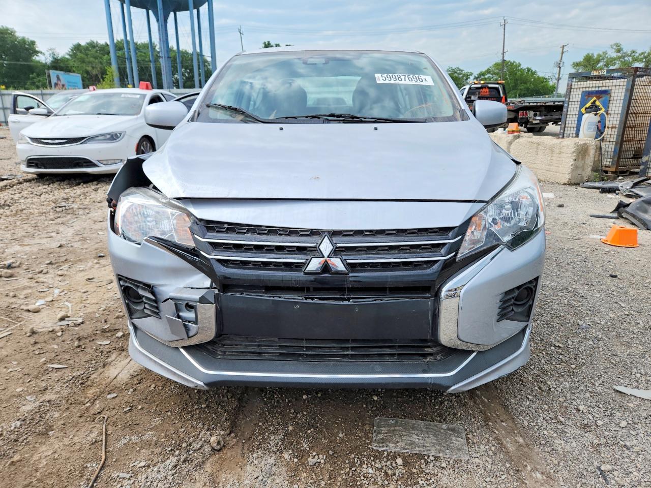 2022 MITSUBISHI MIRAGE