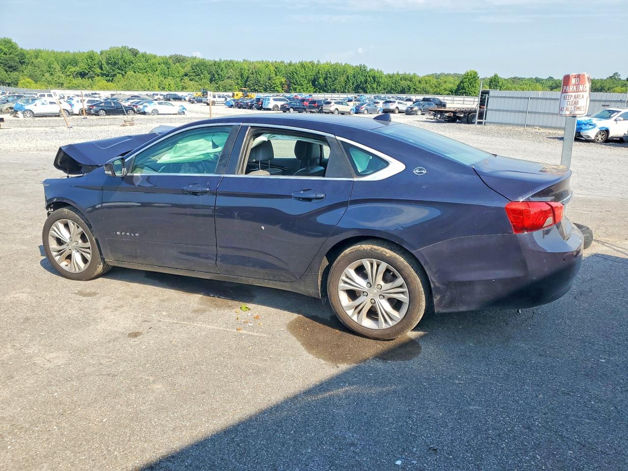 2014 CHEVROLET IMPALA