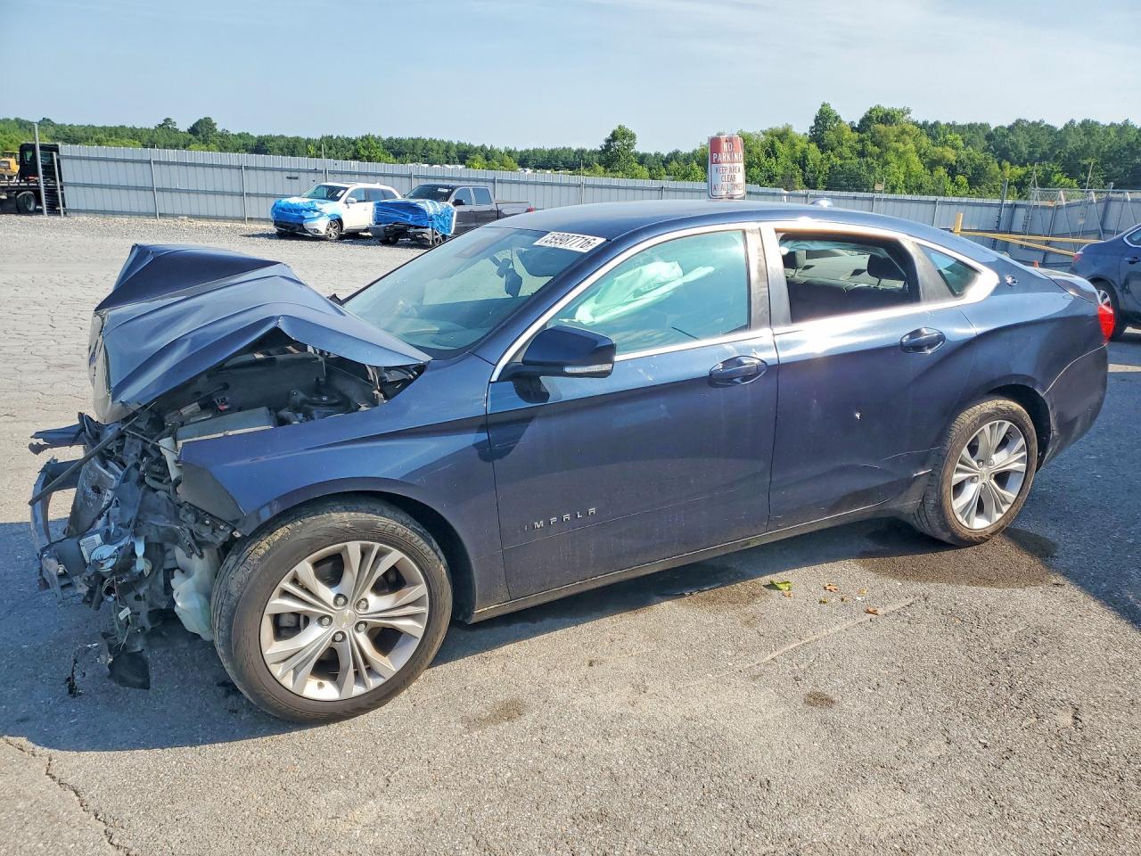 2014 CHEVROLET IMPALA