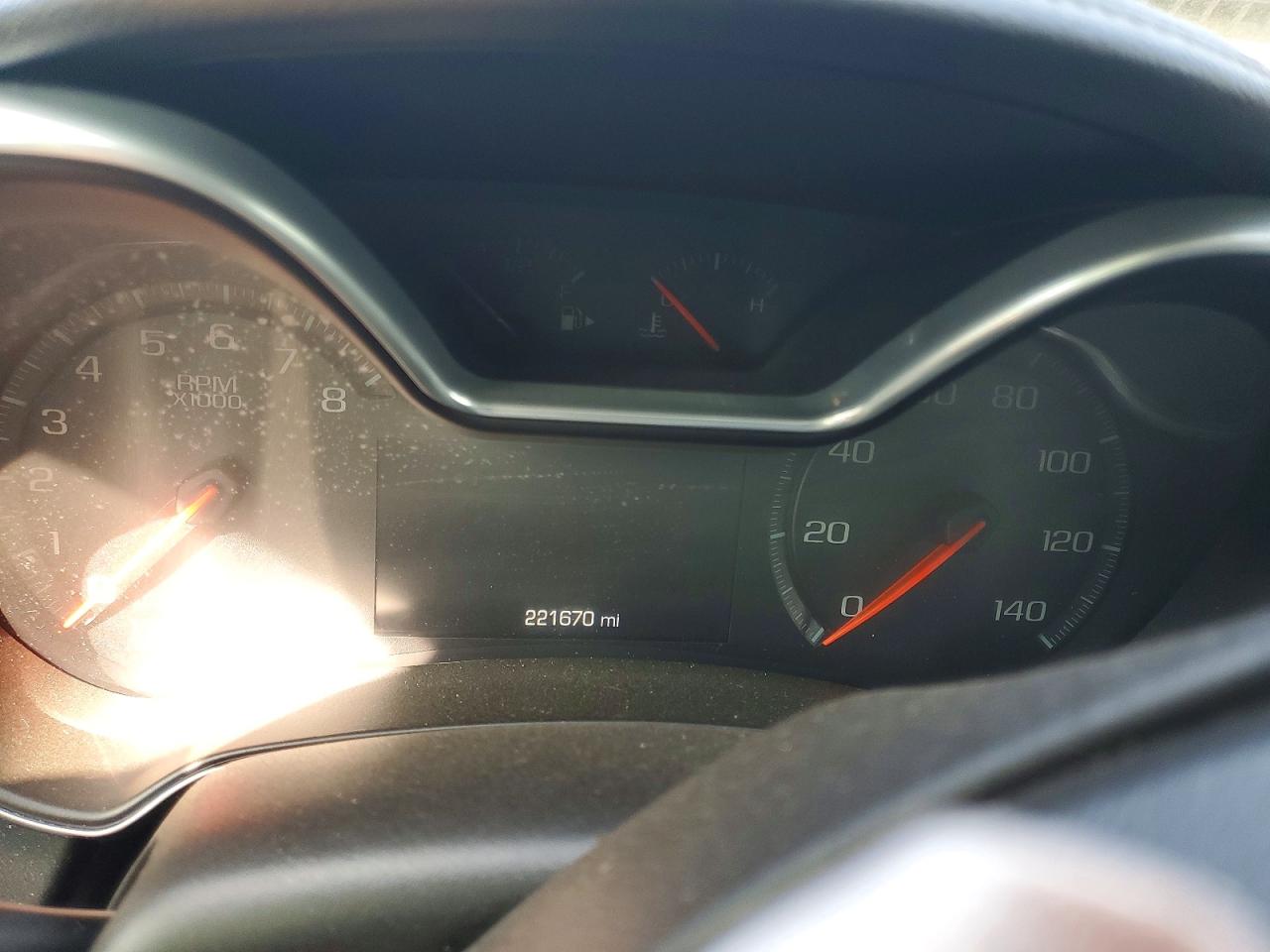 2014 CHEVROLET IMPALA