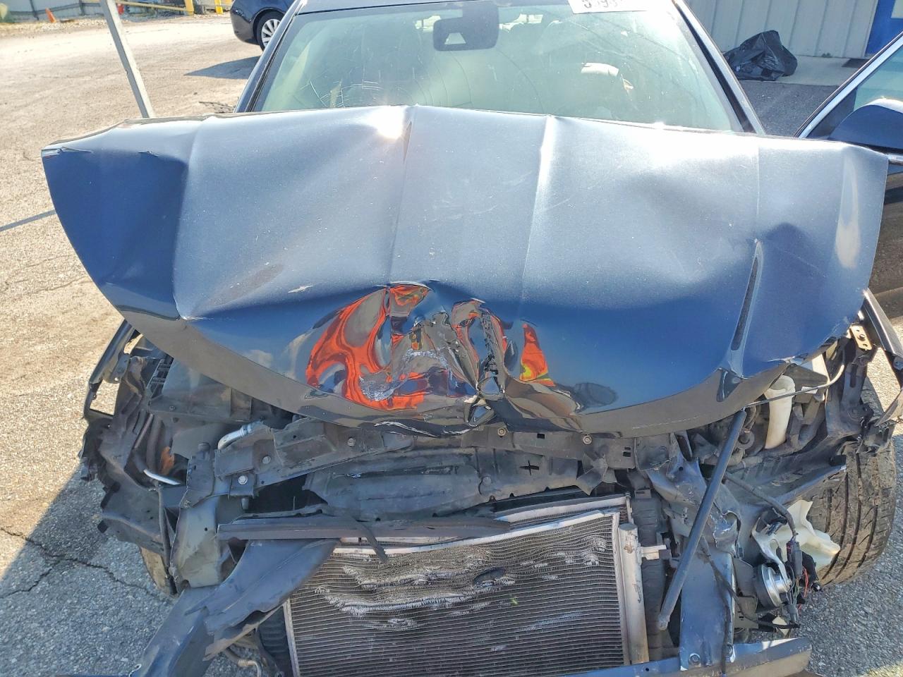 2014 CHEVROLET IMPALA