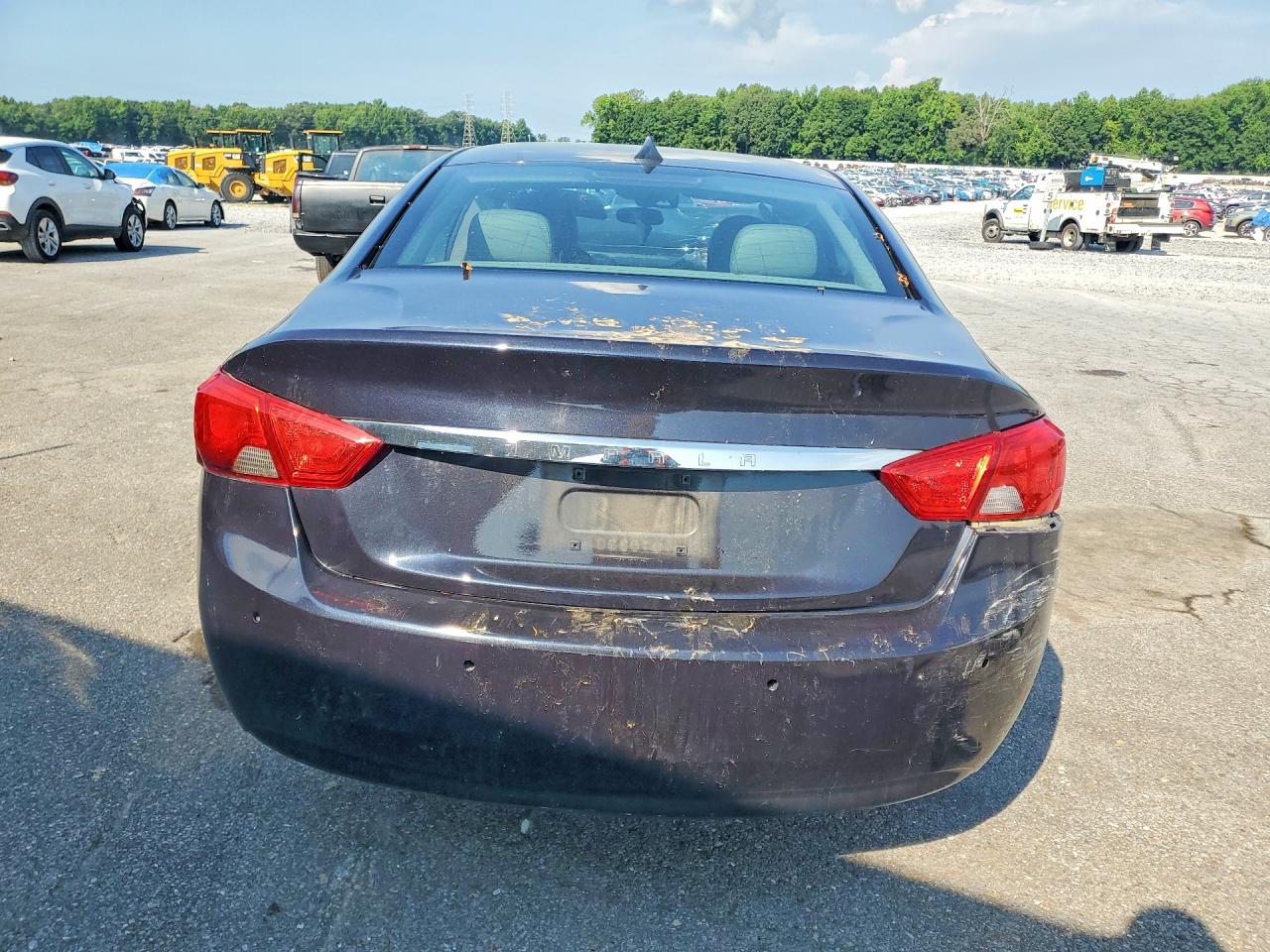 2014 CHEVROLET IMPALA