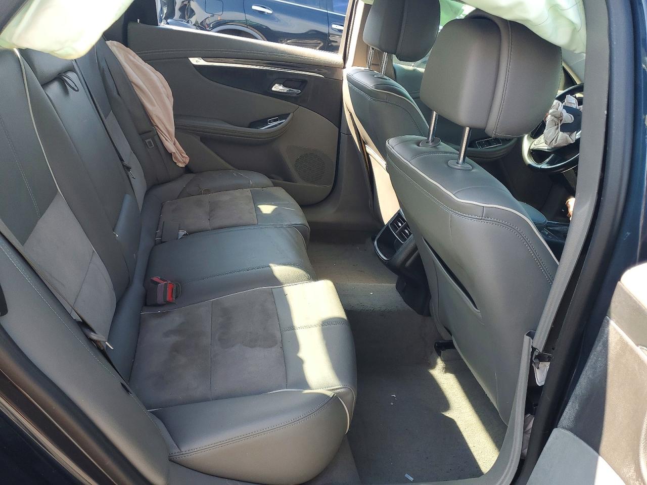 2014 CHEVROLET IMPALA
