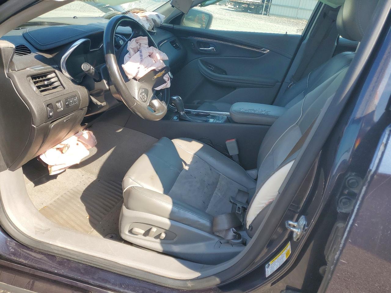 2014 CHEVROLET IMPALA
