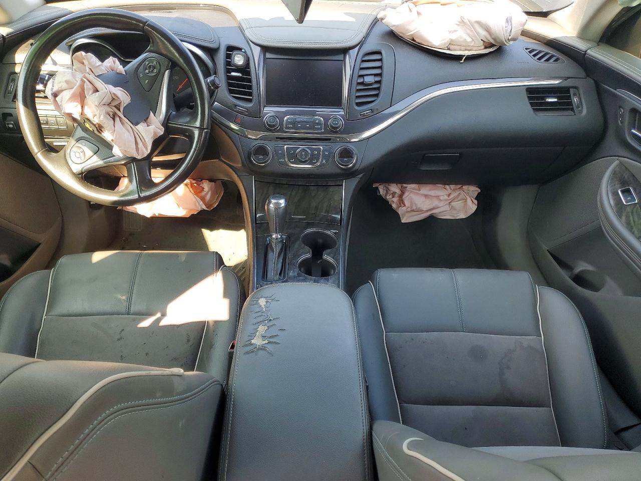 2014 CHEVROLET IMPALA