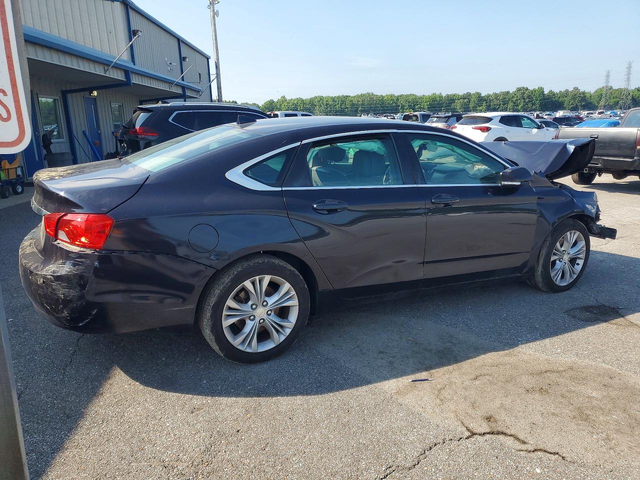 2014 CHEVROLET IMPALA