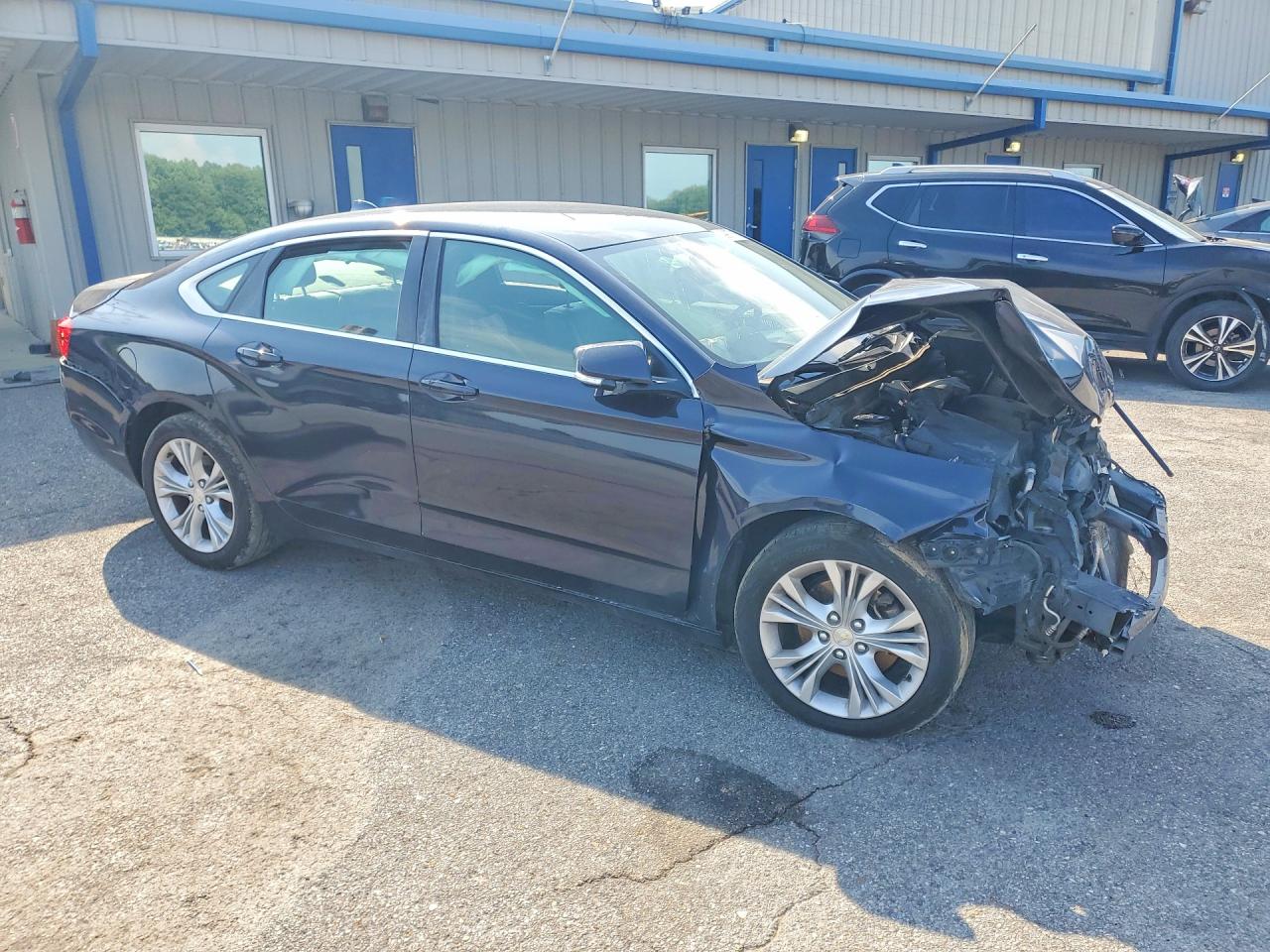 2014 CHEVROLET IMPALA