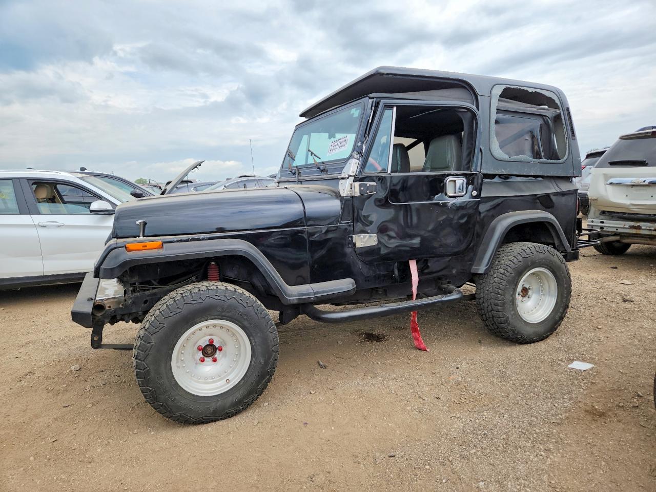 1993 JEEP WRANGLER