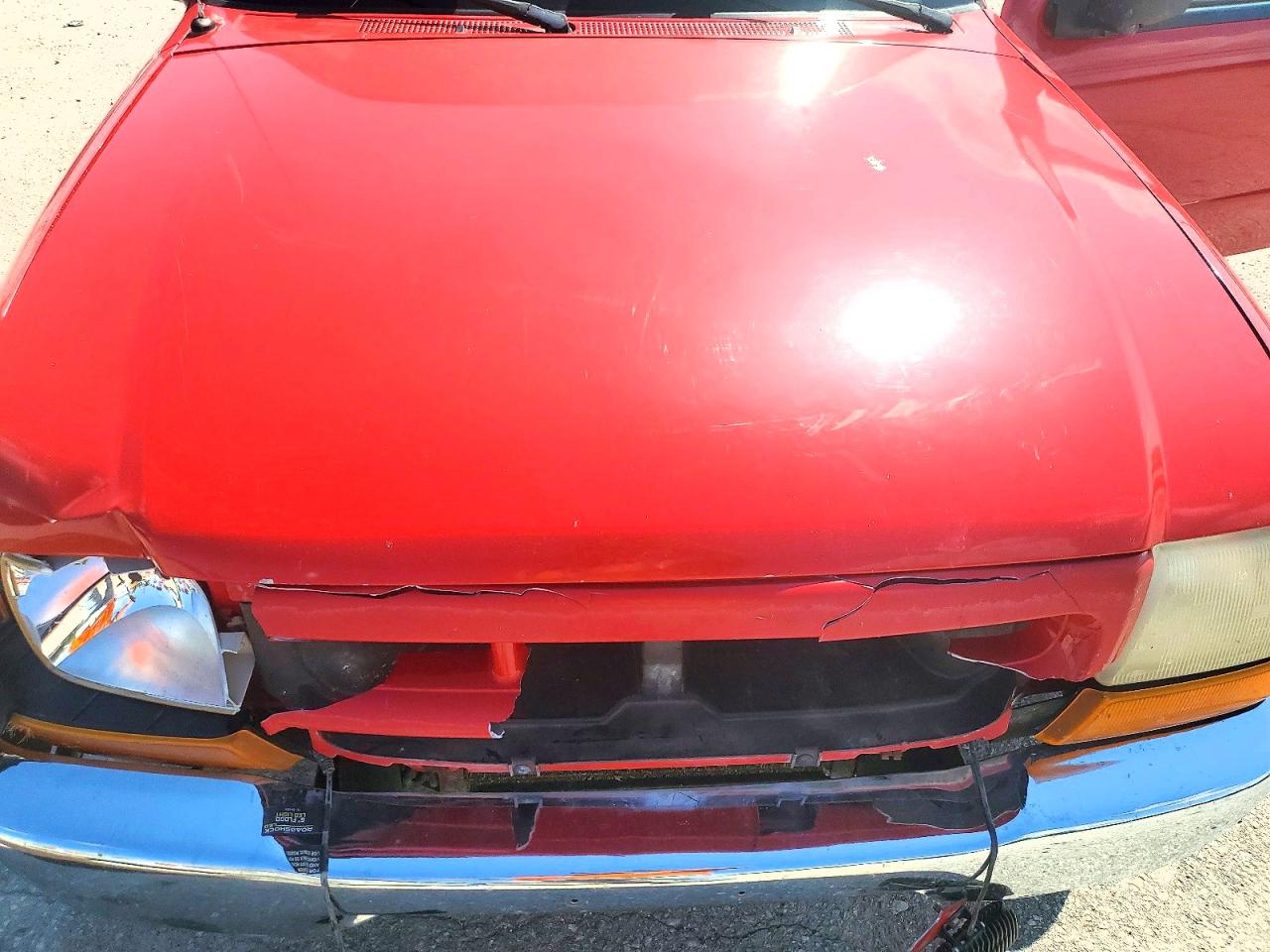 1999 FORD RANGER