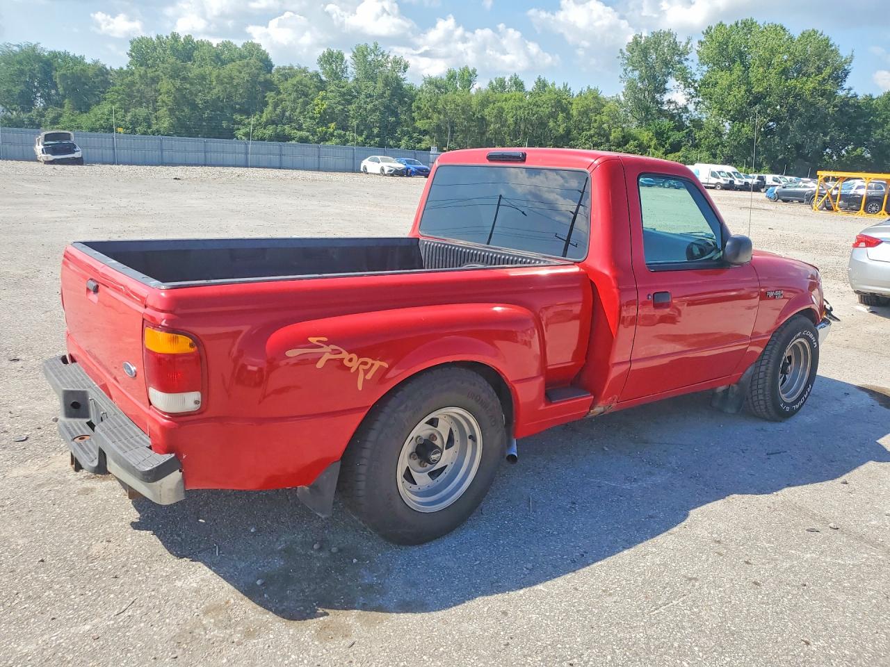 1999 FORD RANGER