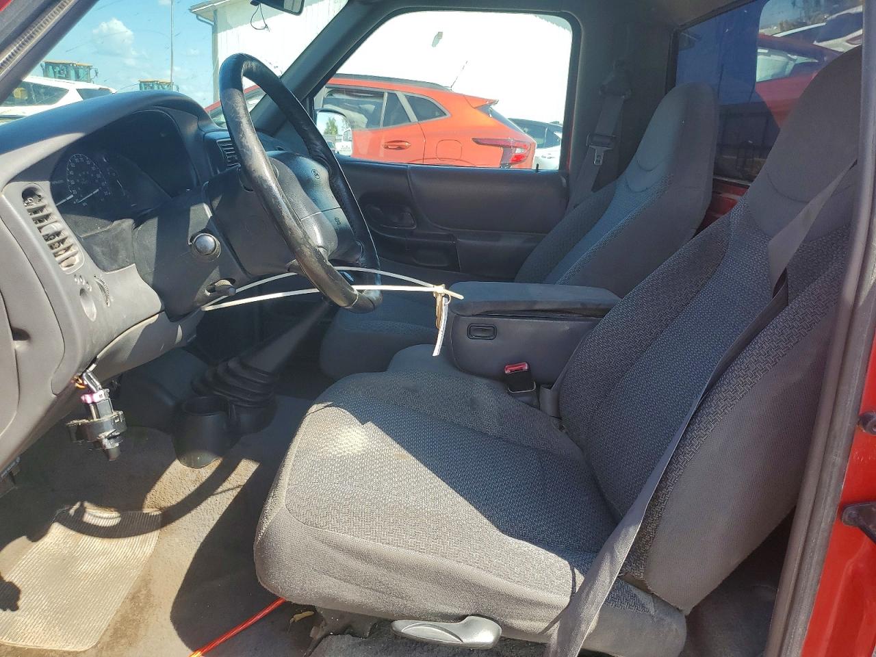 1999 FORD RANGER