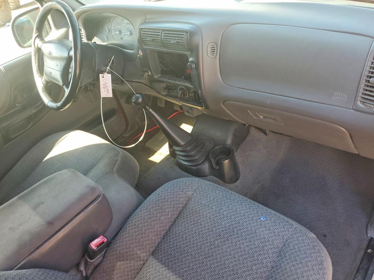 1999 FORD RANGER