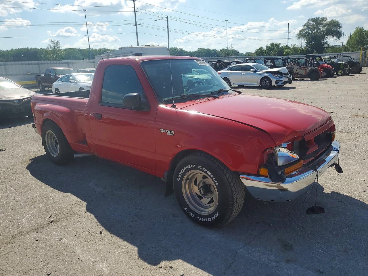 1999 FORD RANGER