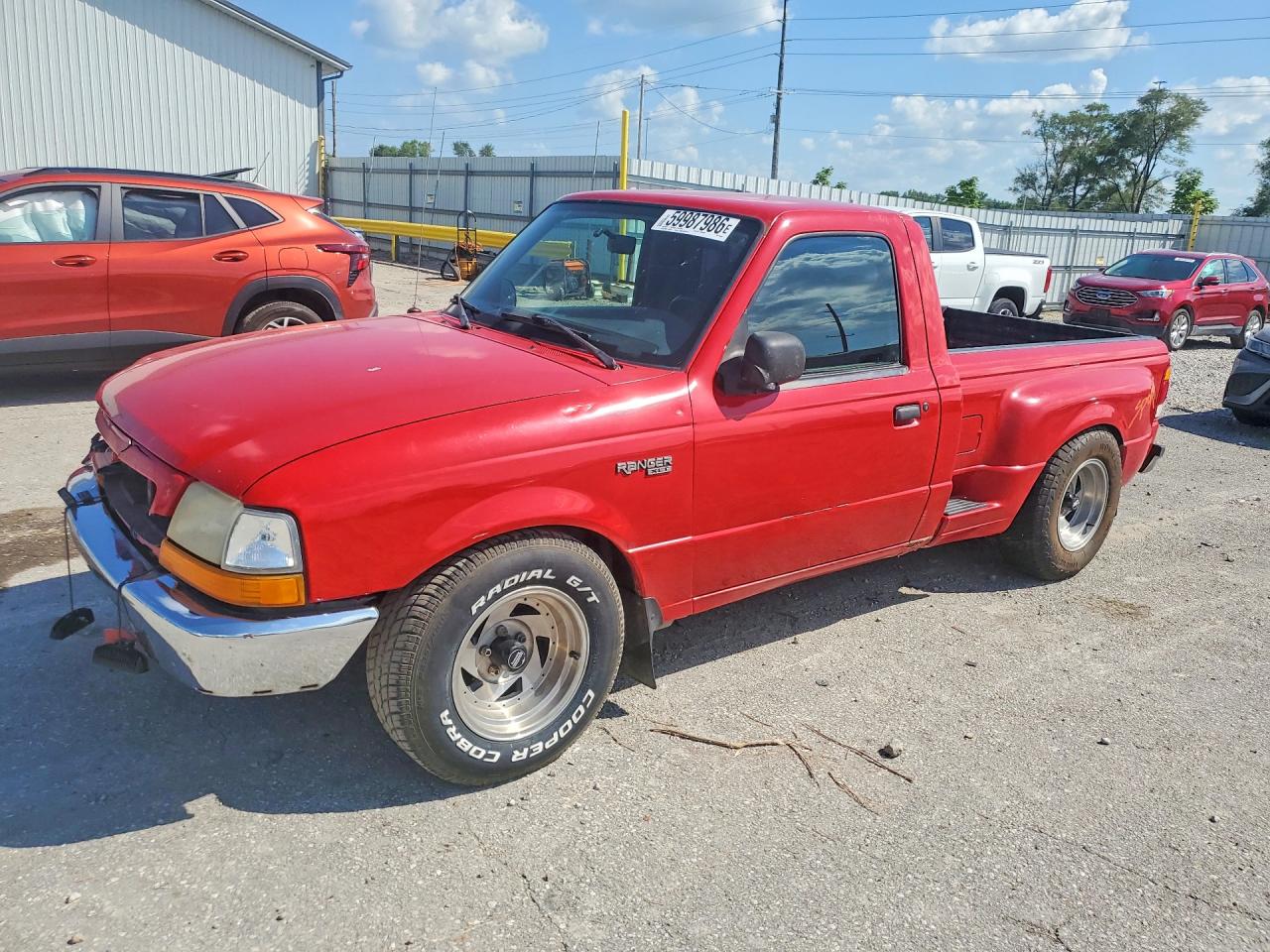 1999 FORD RANGER
