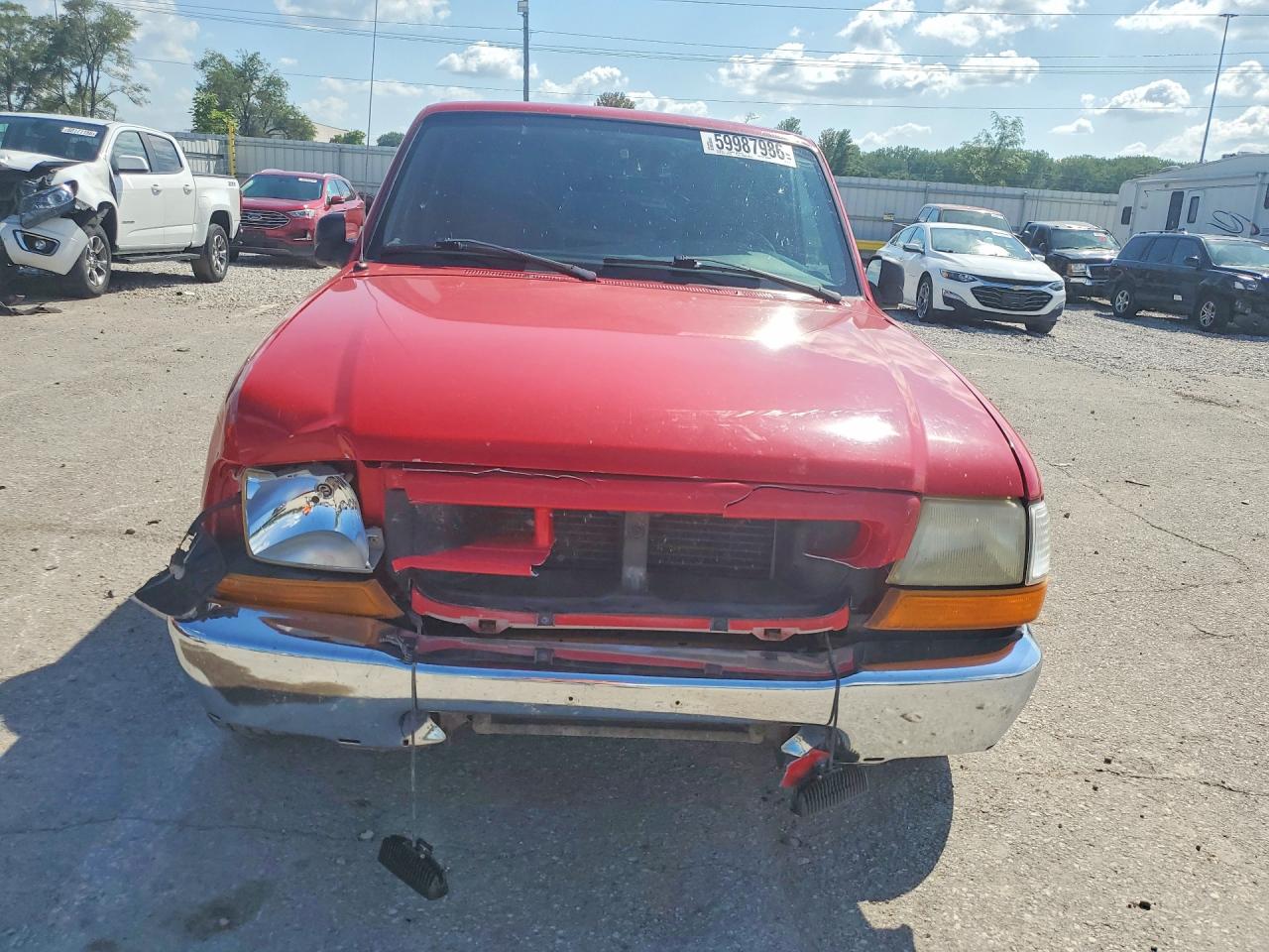 1999 FORD RANGER