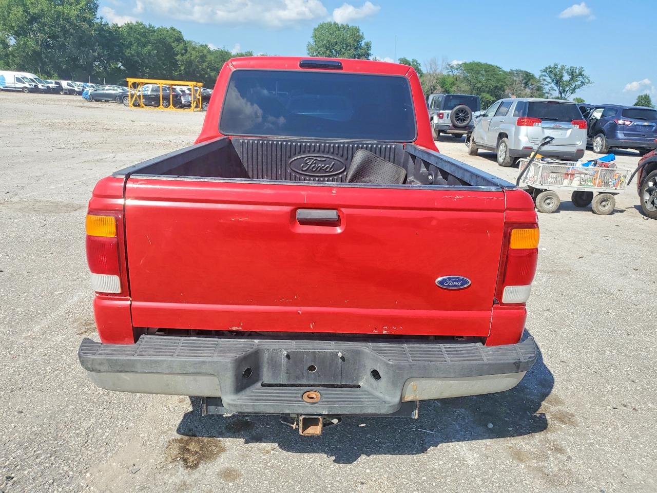 1999 FORD RANGER