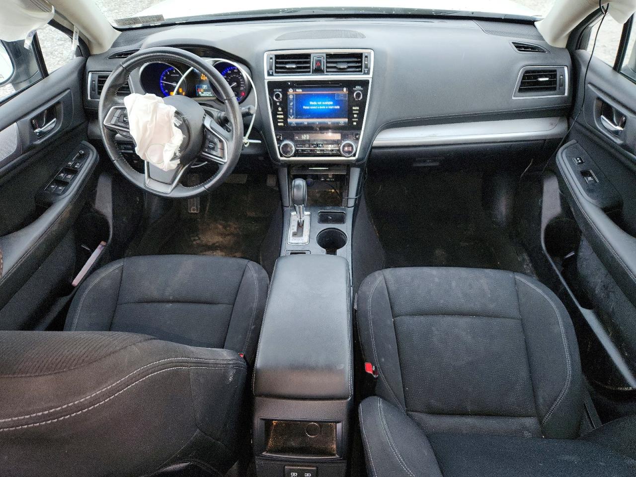 2019 SUBARU LEGACY