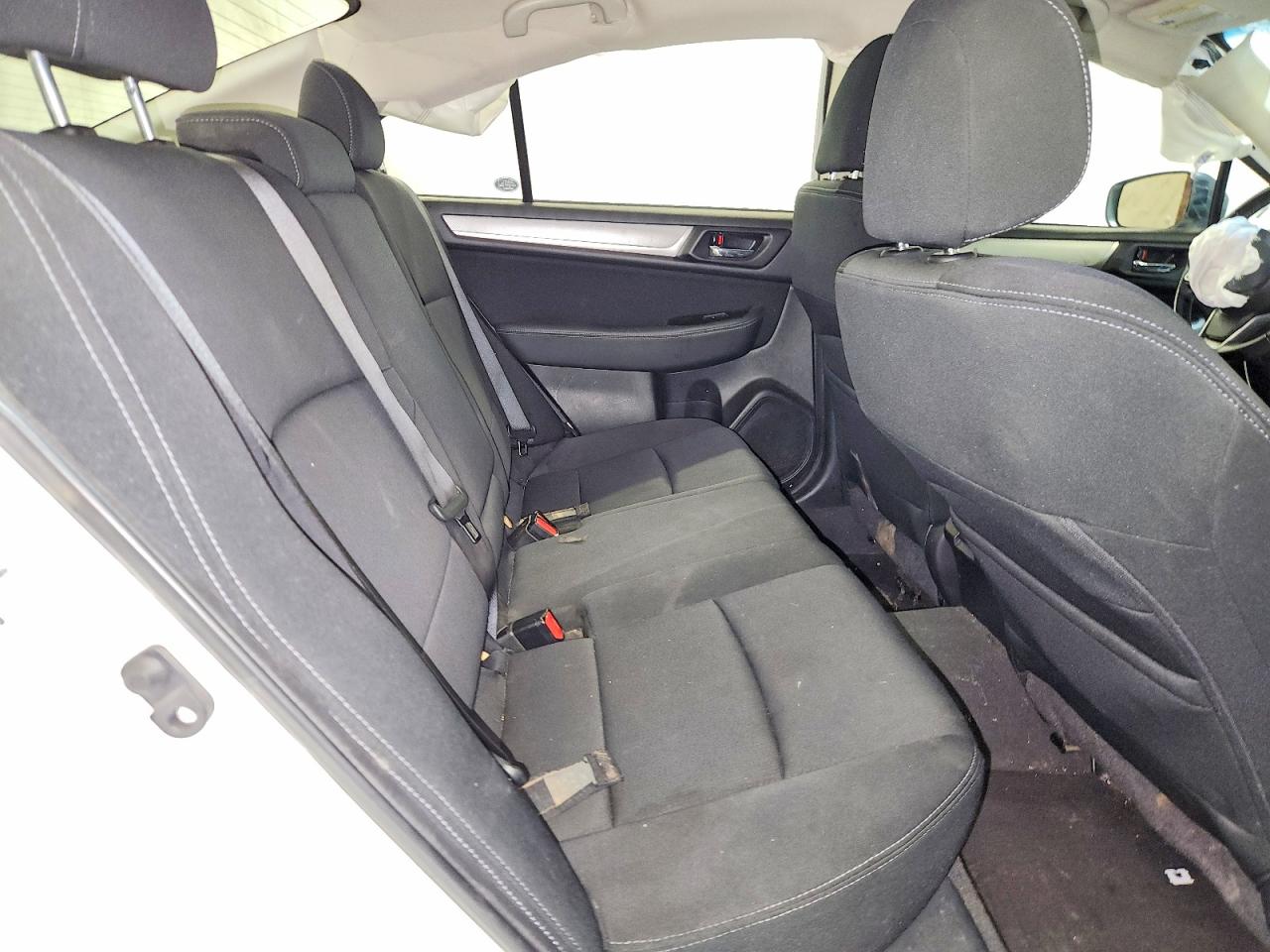 2019 SUBARU LEGACY