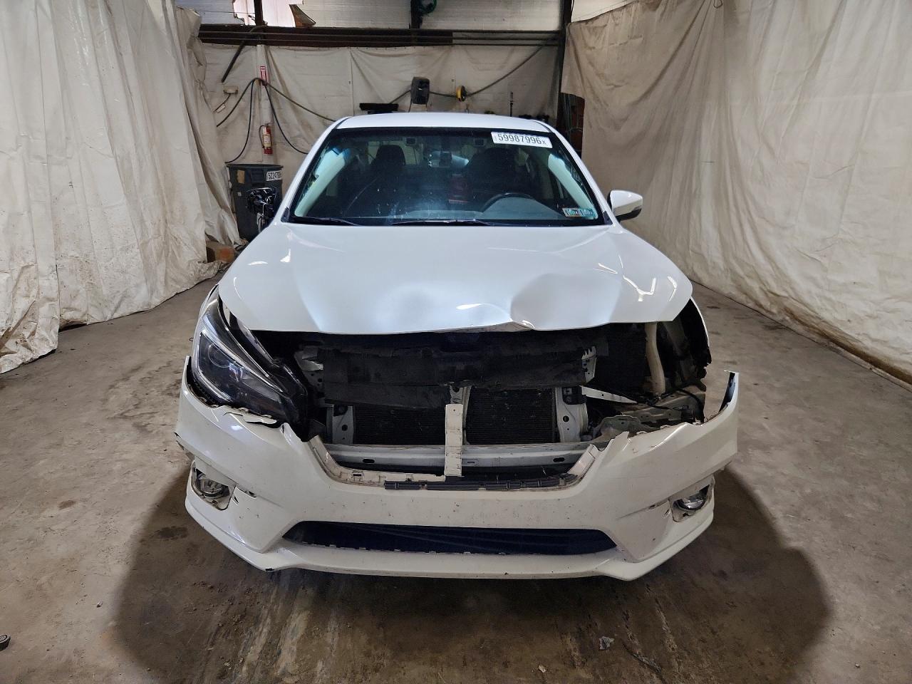 2019 SUBARU LEGACY