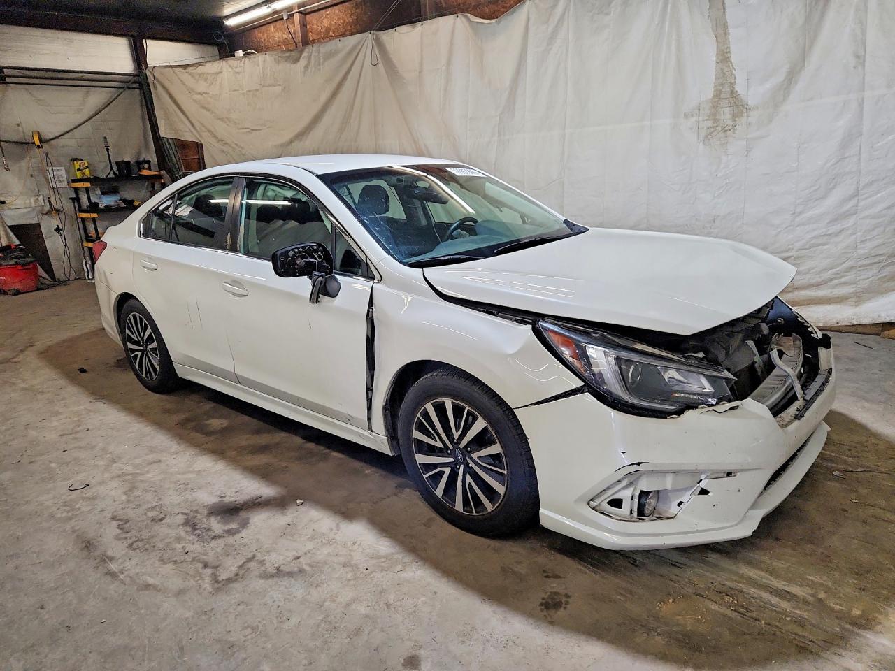 2019 SUBARU LEGACY