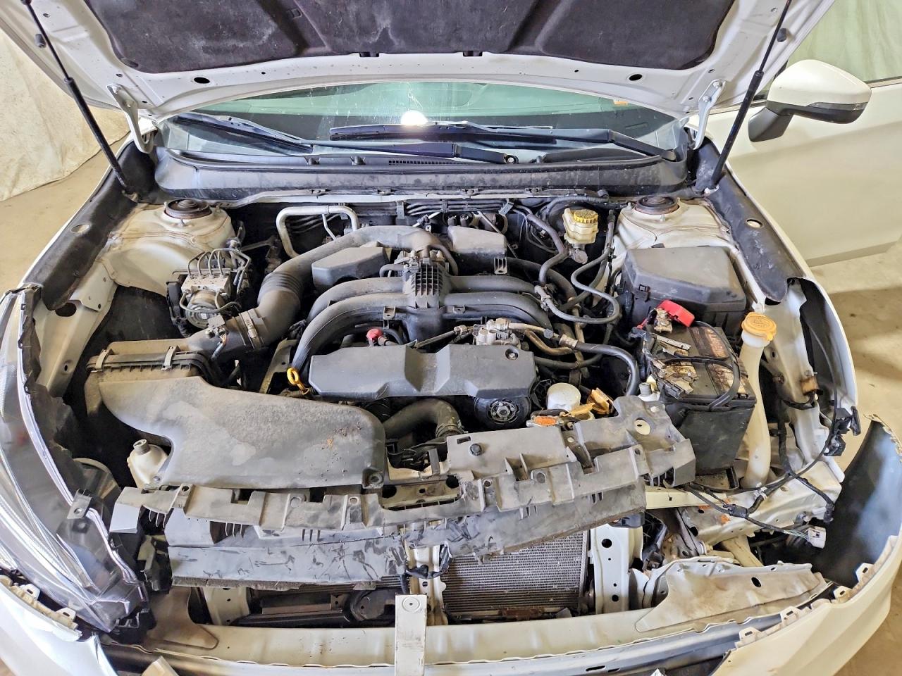 2019 SUBARU LEGACY