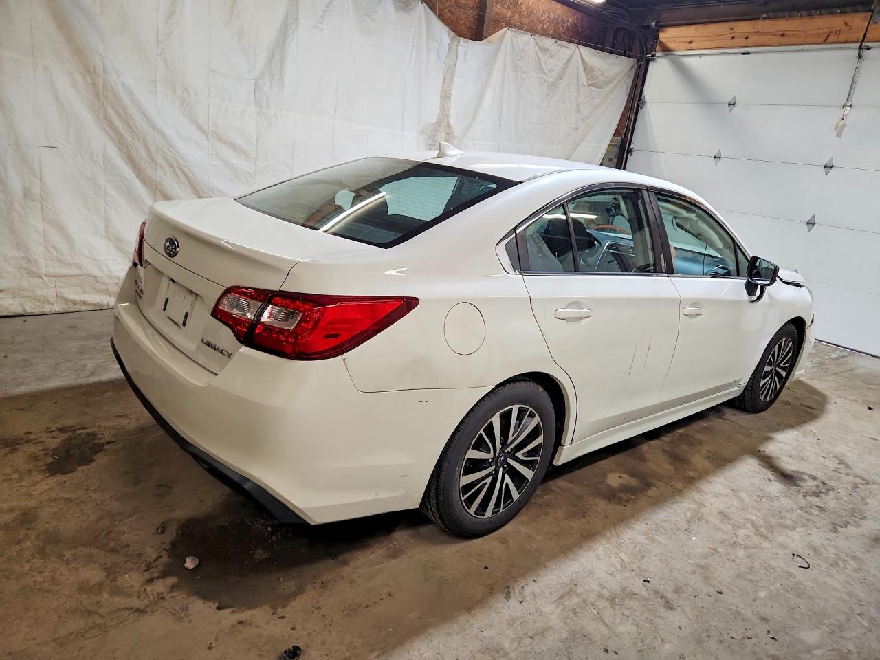 2019 SUBARU LEGACY