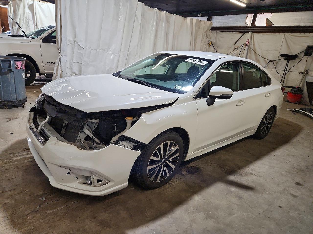 2019 SUBARU LEGACY