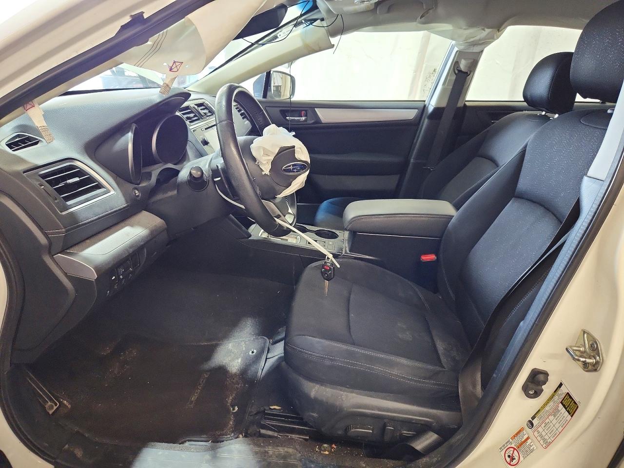 2019 SUBARU LEGACY