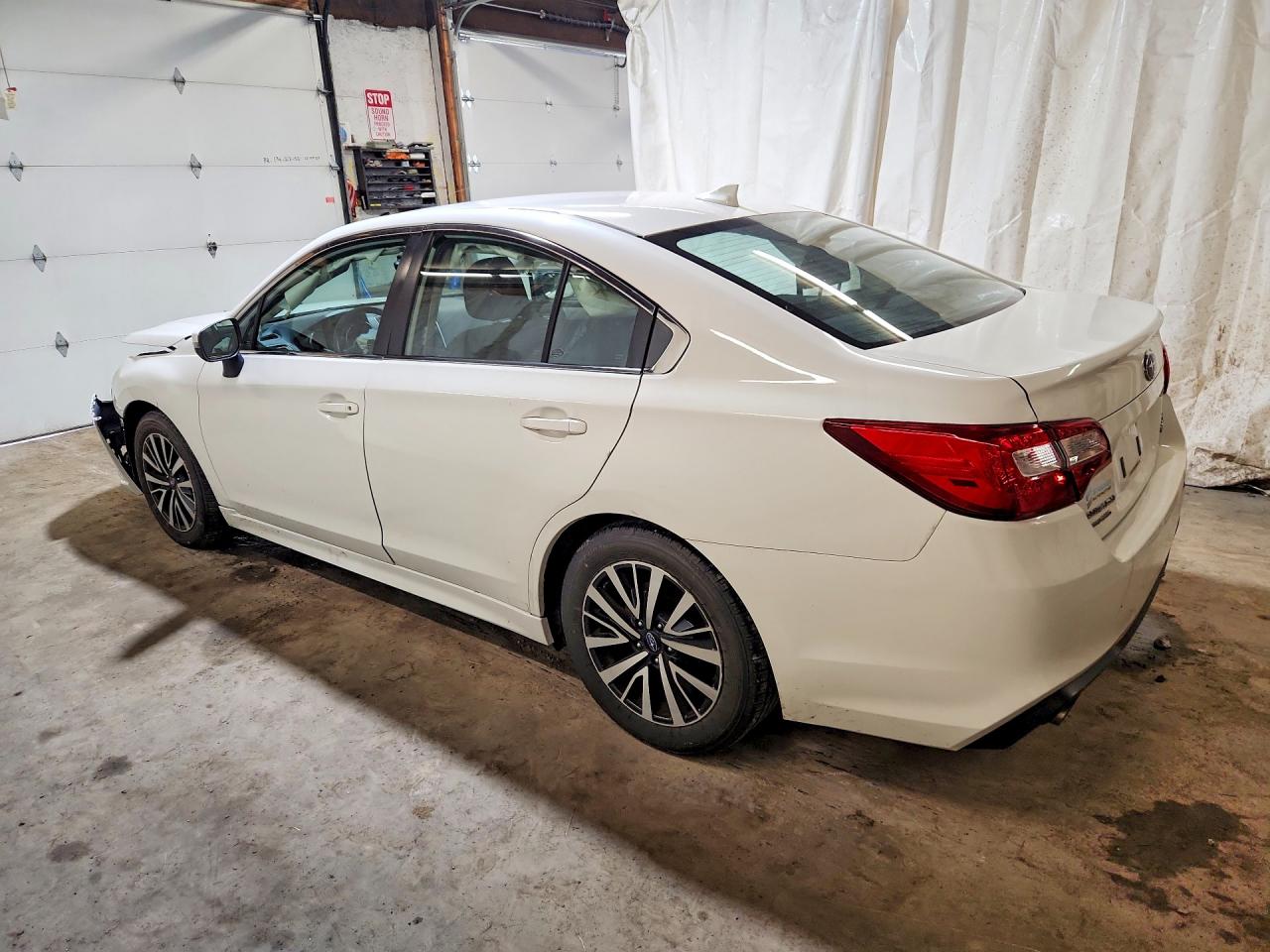 2019 SUBARU LEGACY