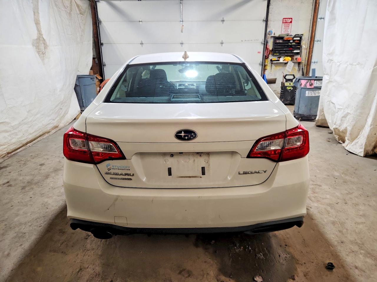 2019 SUBARU LEGACY