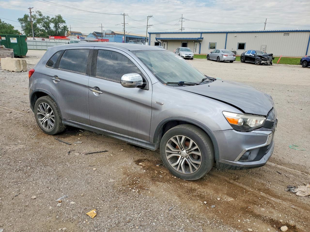 2017 MITSUBISHI OUTLANDER