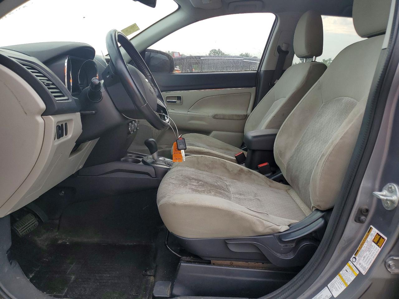 2017 MITSUBISHI OUTLANDER