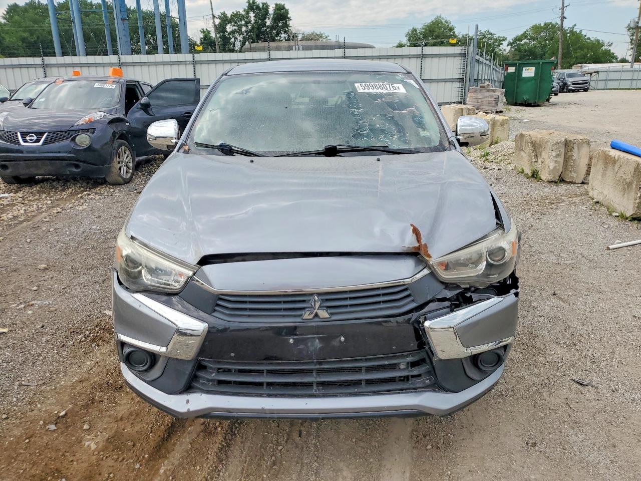 2017 MITSUBISHI OUTLANDER