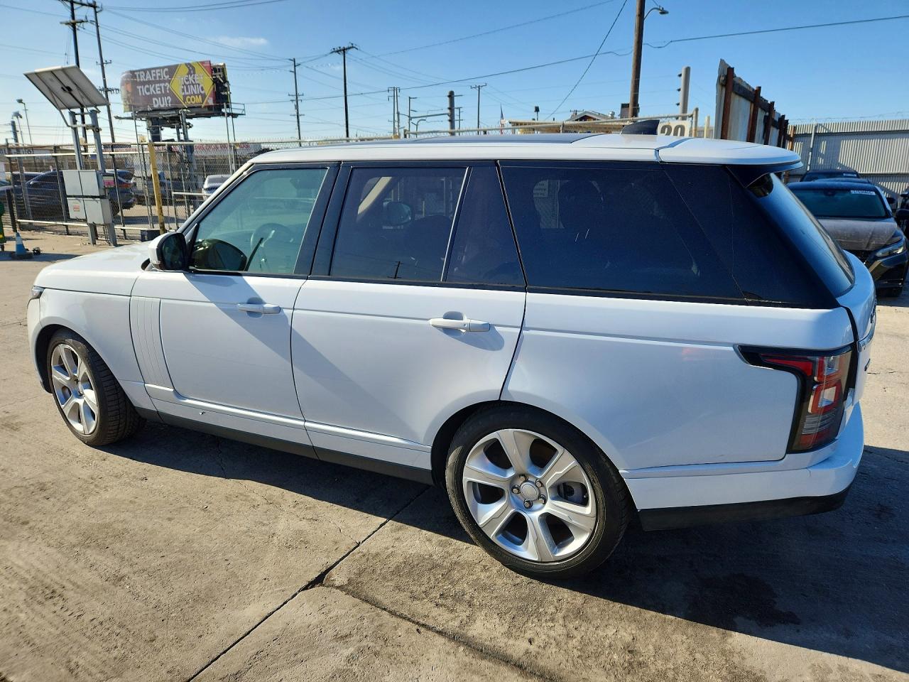 2019 LAND ROVER RANGEROVER