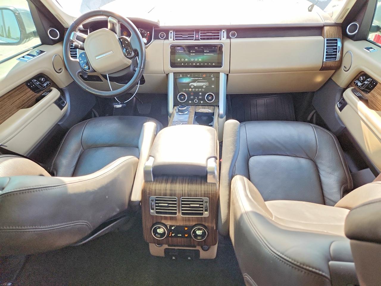 2019 LAND ROVER RANGEROVER