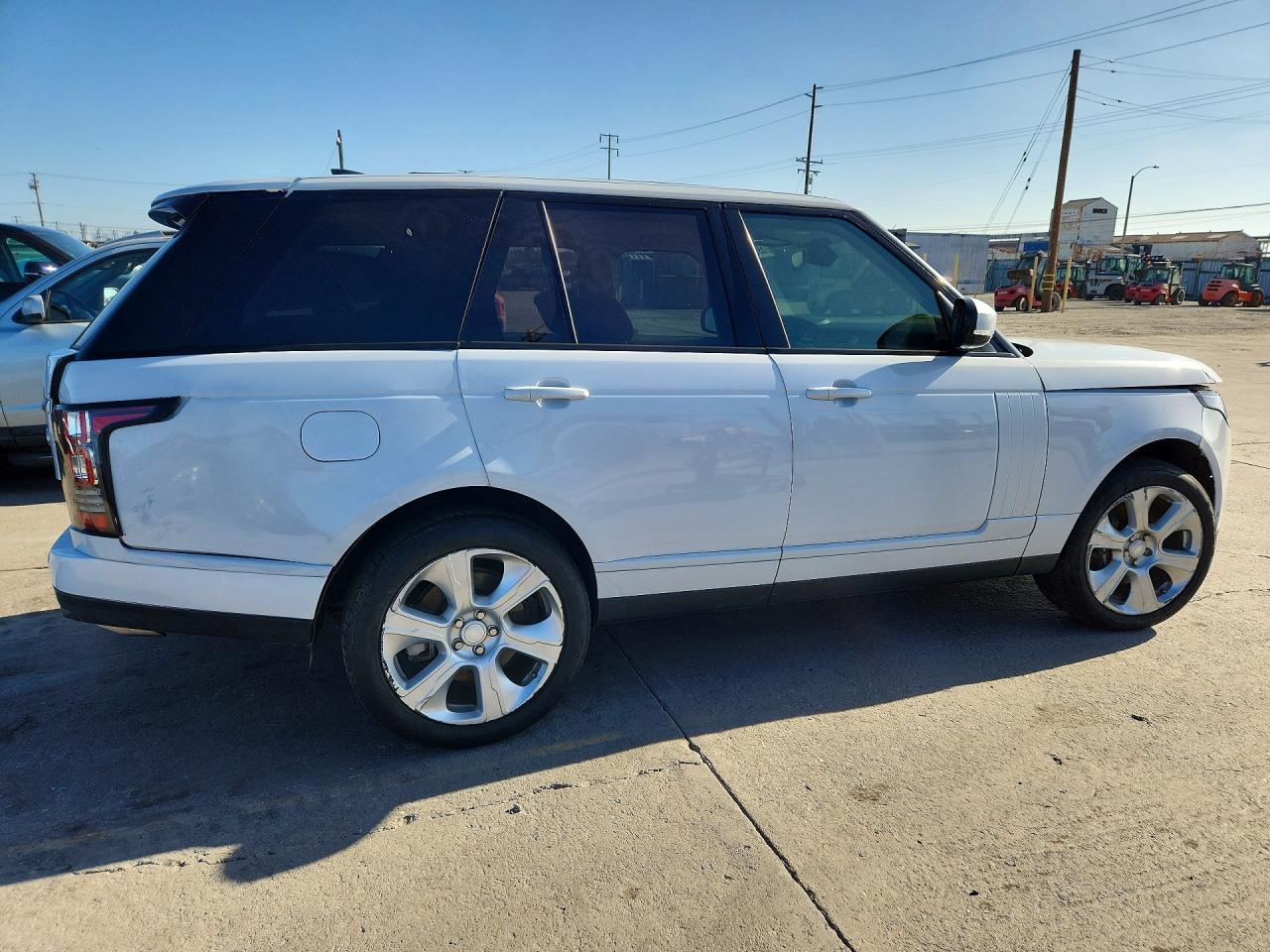 2019 LAND ROVER RANGEROVER