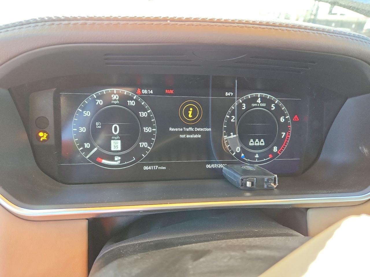 2019 LAND ROVER RANGEROVER