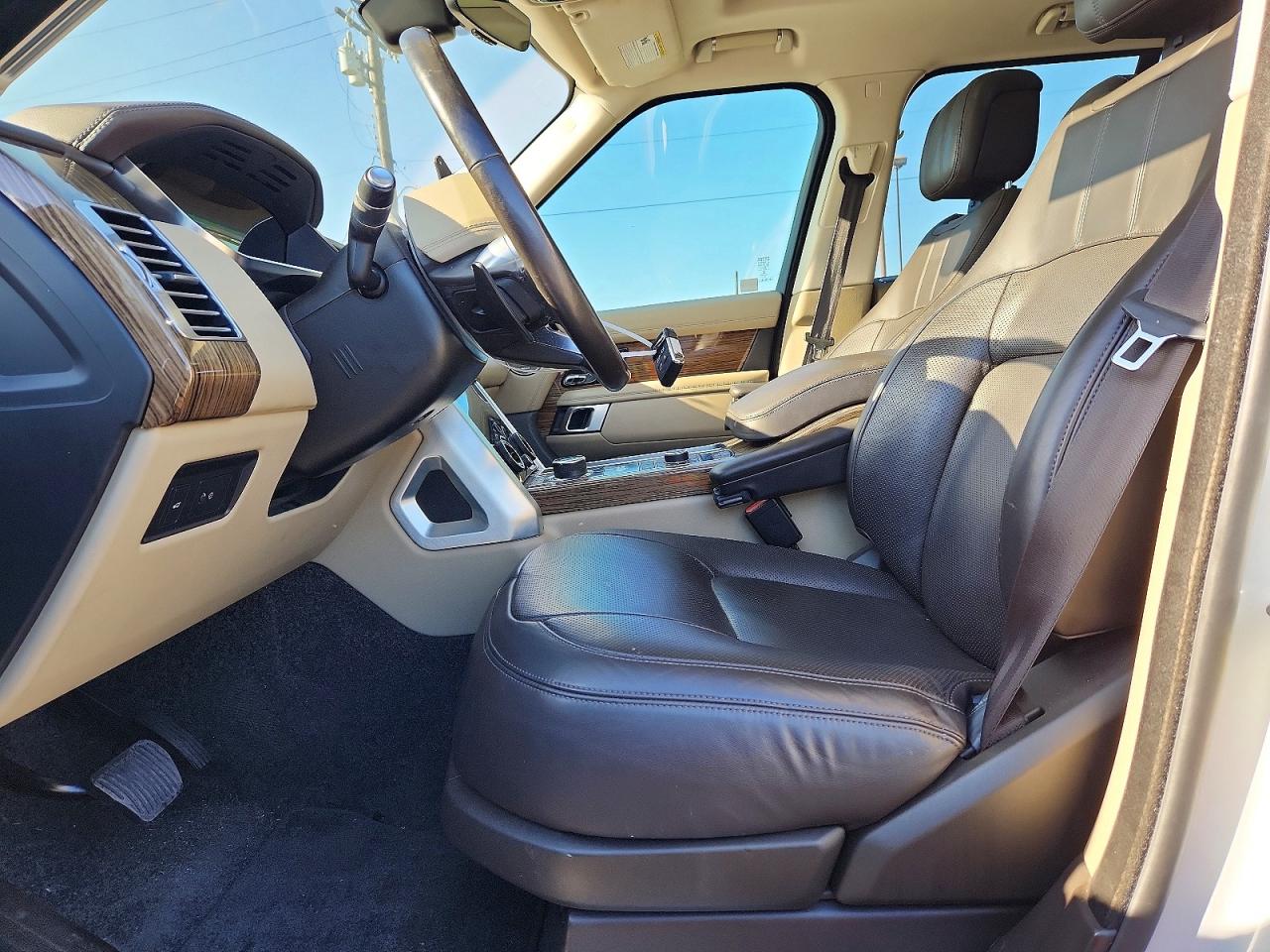 2019 LAND ROVER RANGEROVER