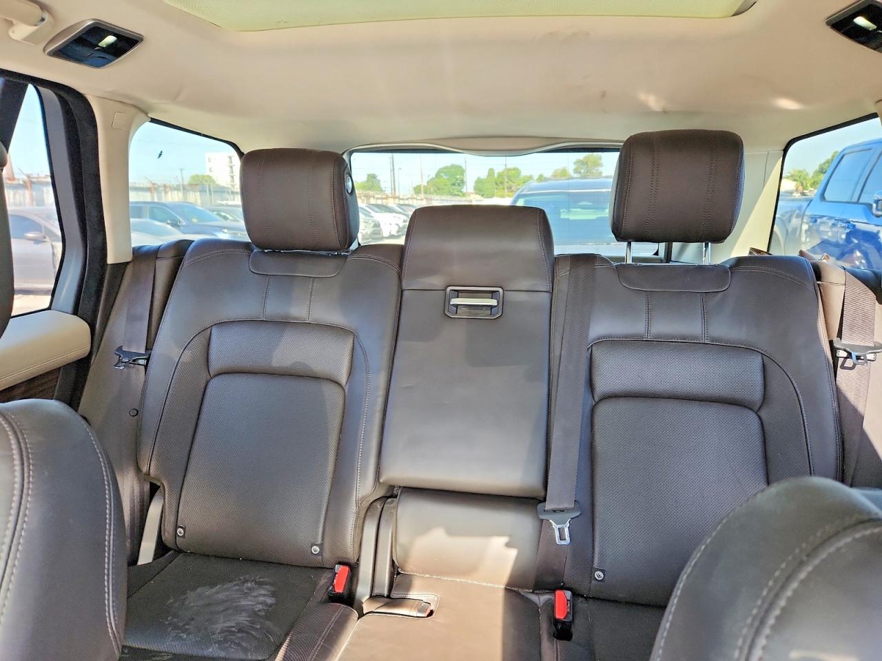 2019 LAND ROVER RANGEROVER